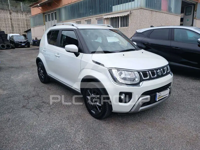 2023 Suzuki Ignis