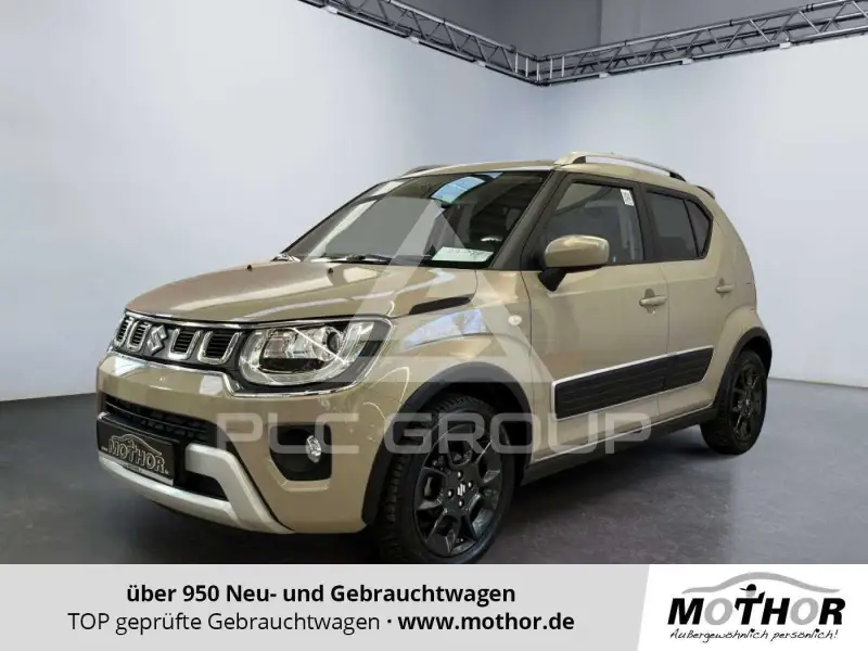 2023 Suzuki Ignis