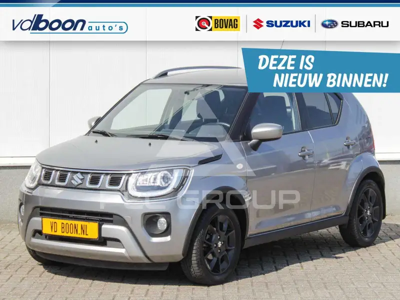 2023 Suzuki Ignis