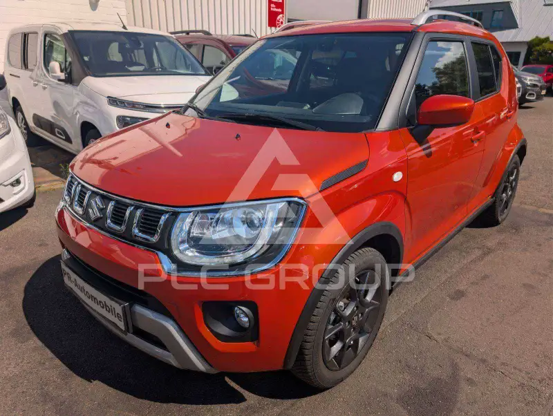 2023 Suzuki Ignis
