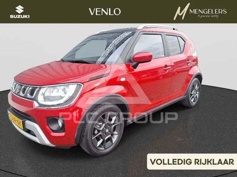 2023 Suzuki Ignis