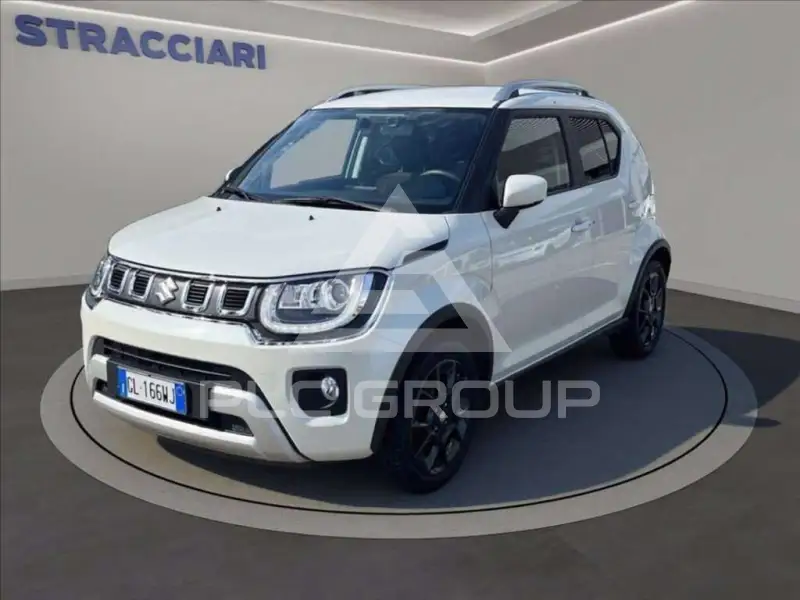 2023 Suzuki Ignis
