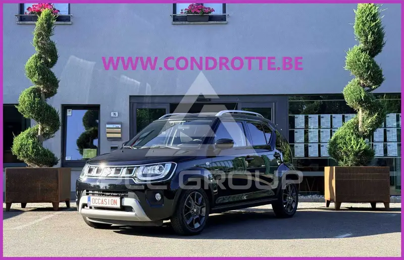 2023 Suzuki Ignis