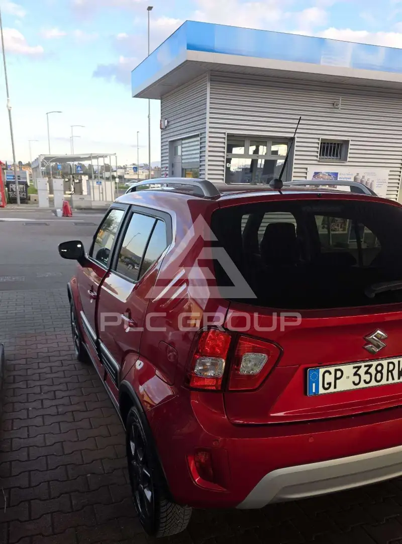 2023 Suzuki Ignis
