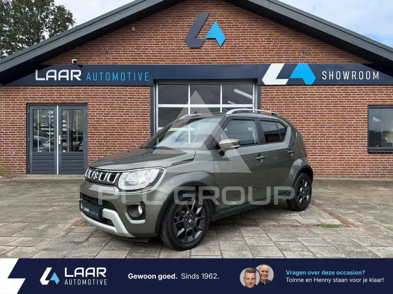 2023 Suzuki Ignis