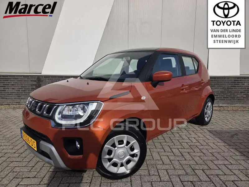 2023 Suzuki Ignis