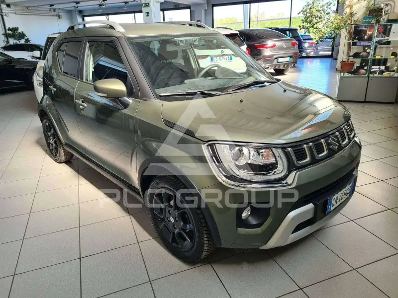 2023 Suzuki Ignis