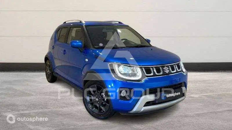 2023 Suzuki Ignis