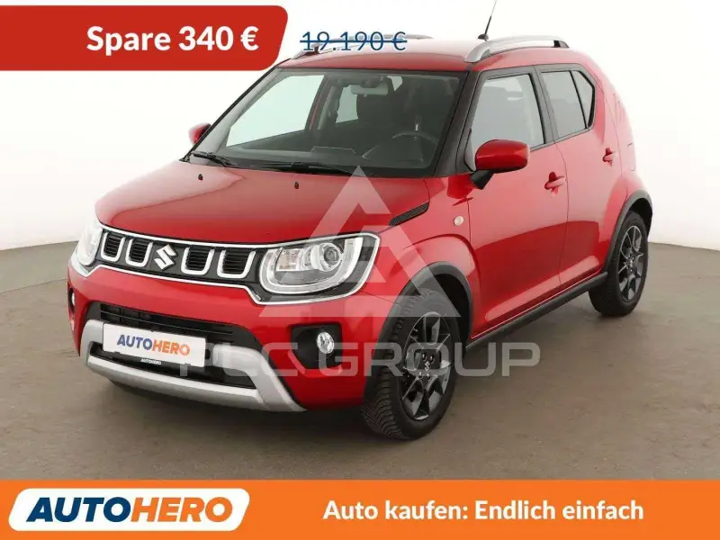 2023 Suzuki Ignis