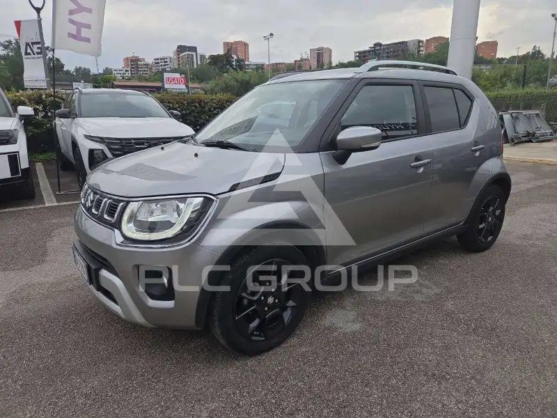 2023 Suzuki Ignis