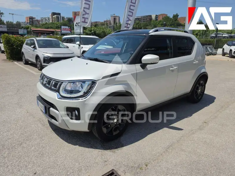 2023 Suzuki Ignis