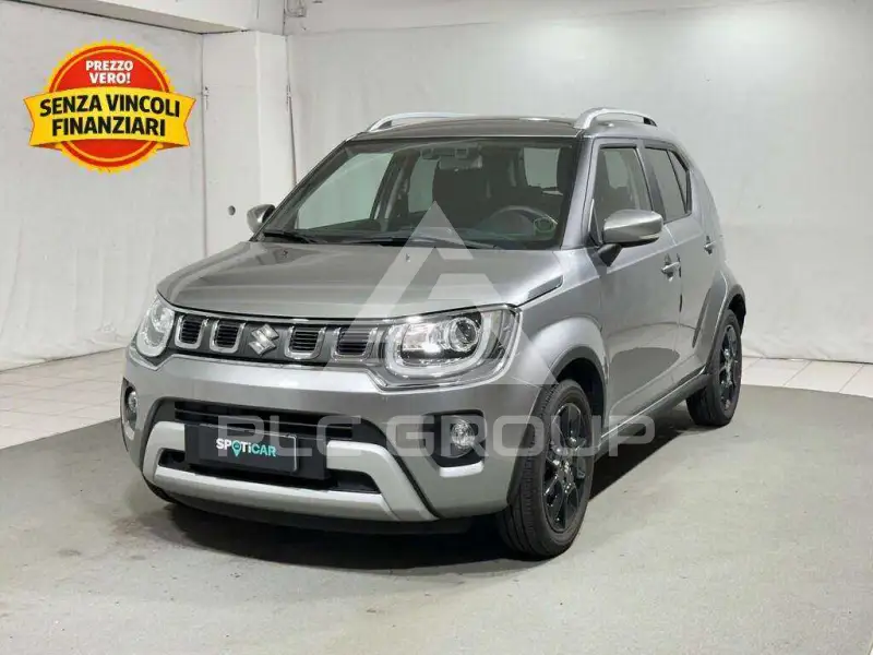 2023 Suzuki Ignis