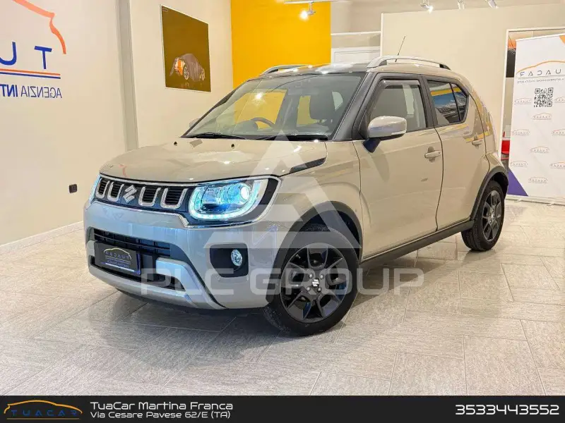 2023 Suzuki Ignis