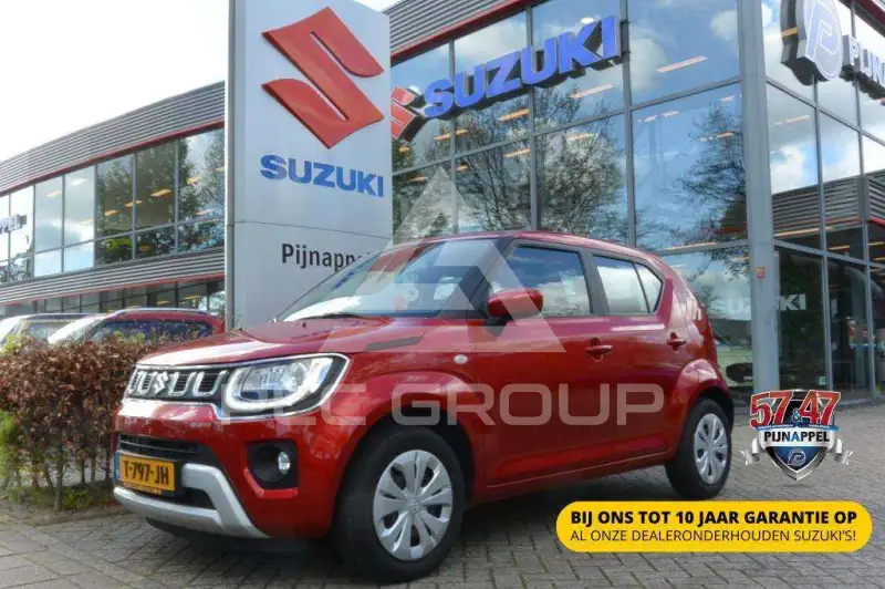 2023 Suzuki Ignis