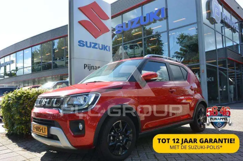 2023 Suzuki Ignis