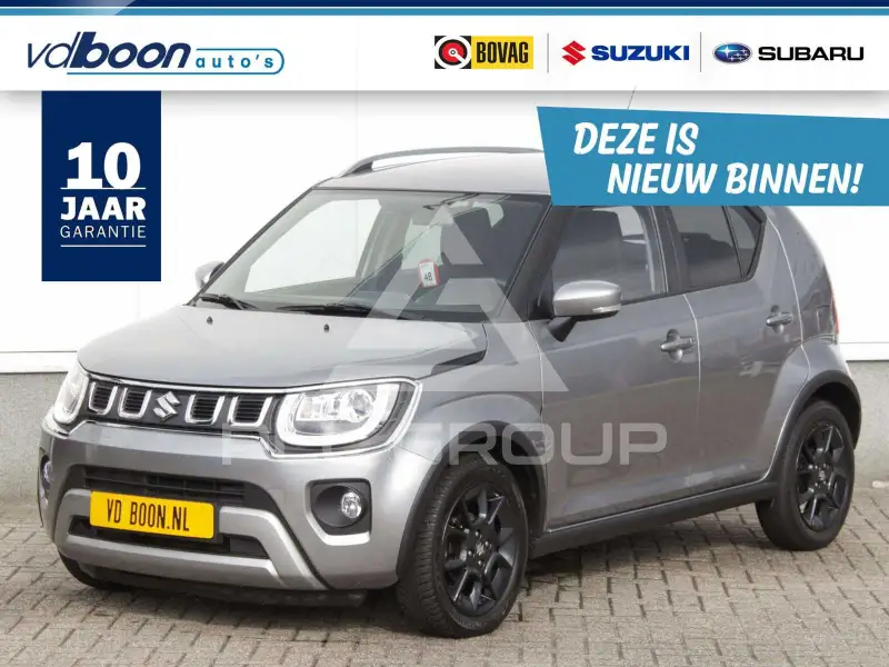 2023 Suzuki Ignis