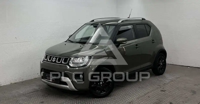 2023 Suzuki Ignis