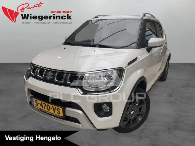 2023 Suzuki Ignis