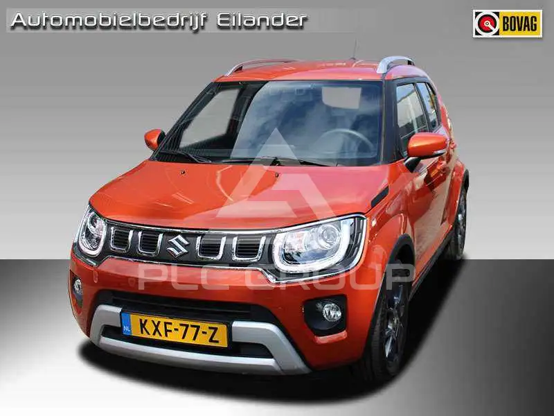 2023 Suzuki Ignis