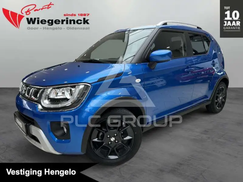 2023 Suzuki Ignis