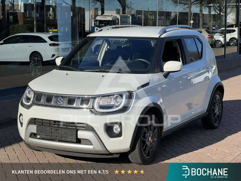 2023 Suzuki Ignis