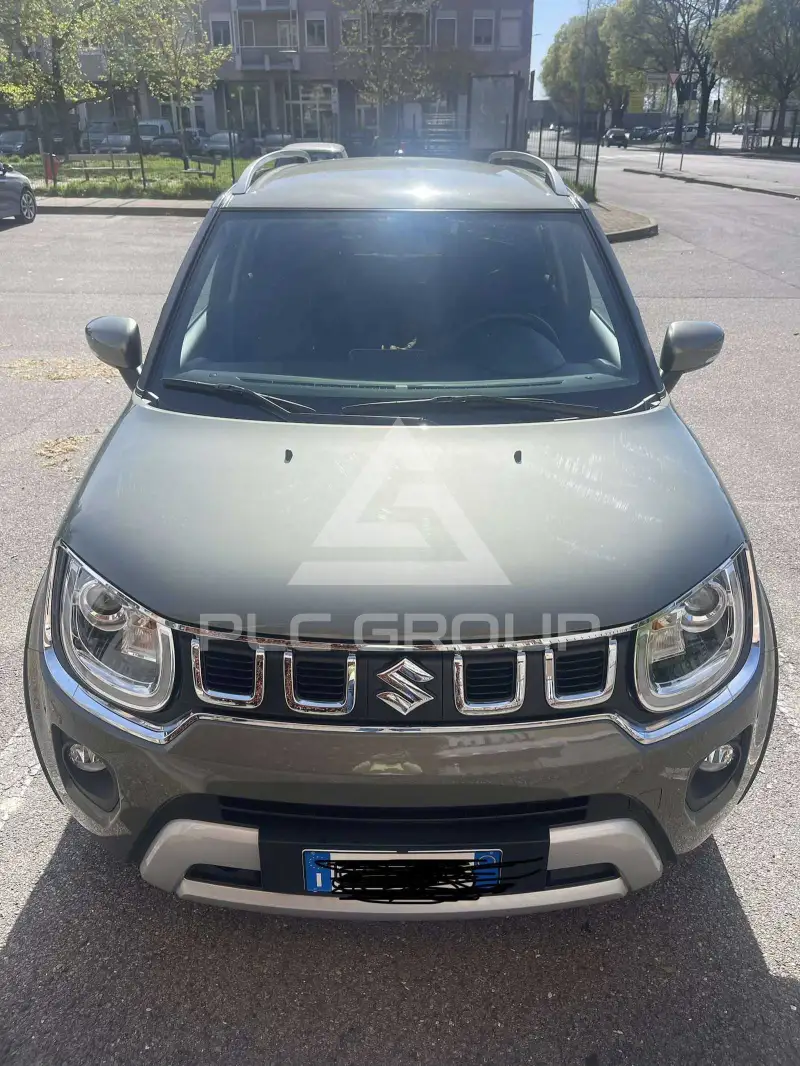 2023 Suzuki Ignis