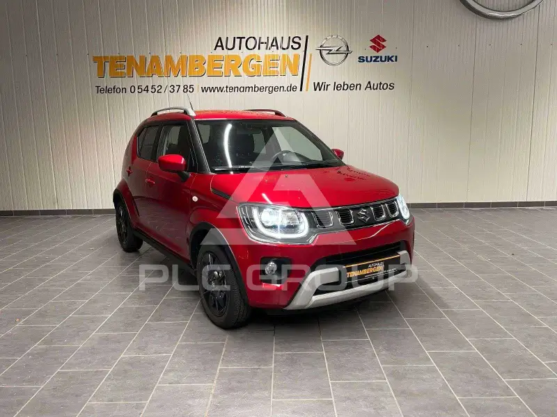 2023 Suzuki Ignis