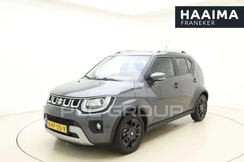 2023 Suzuki Ignis