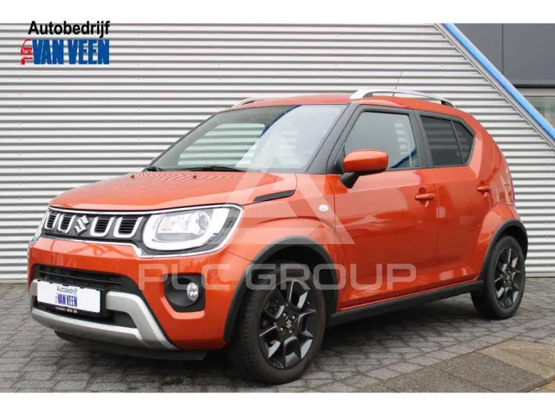 2023 Suzuki Ignis