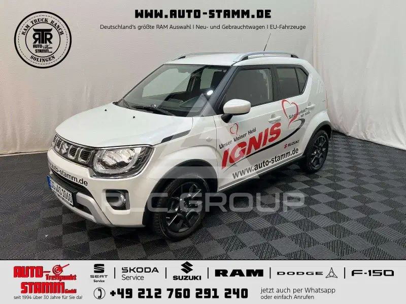 2023 Suzuki Ignis