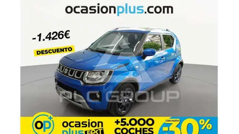 2023 Suzuki Ignis