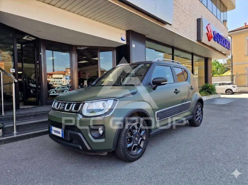 2023 Suzuki Ignis