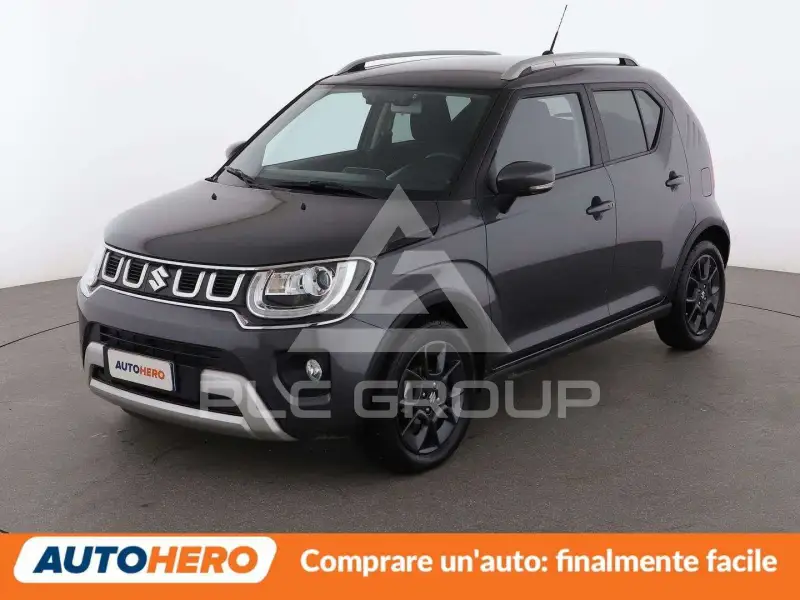 2023 Suzuki Ignis