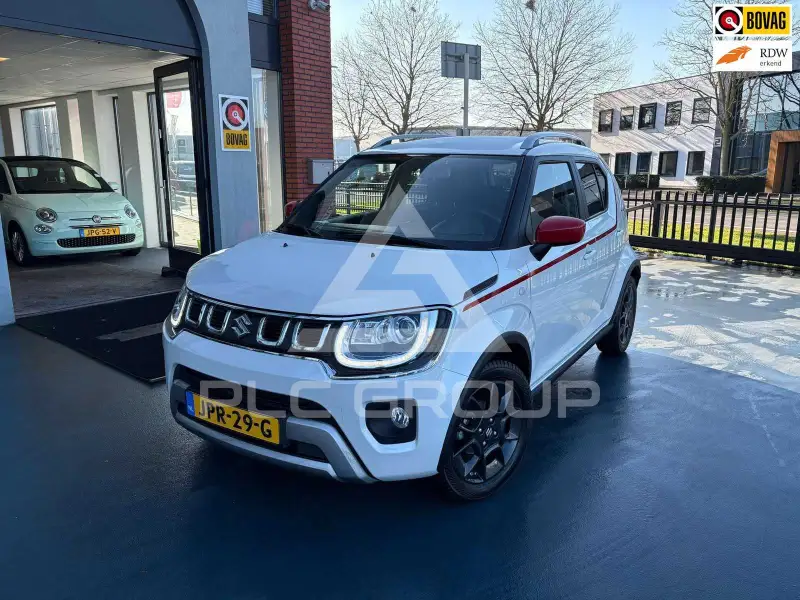 2023 Suzuki Ignis