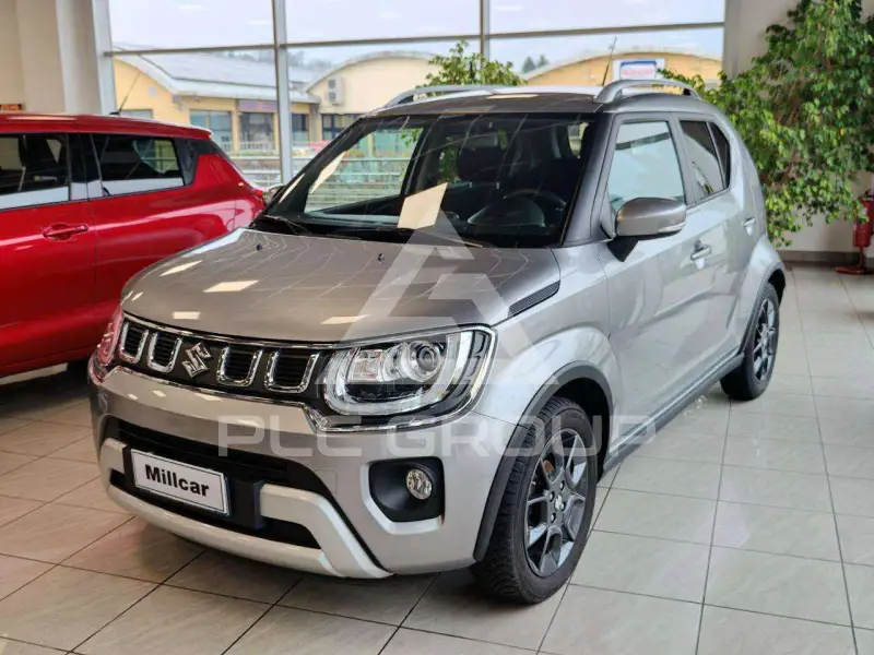 2023 Suzuki Ignis