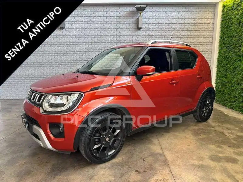 2023 Suzuki Ignis