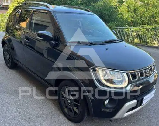 2023 Suzuki Ignis