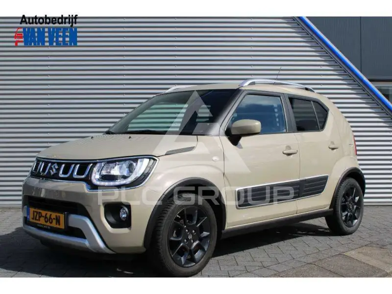 2023 Suzuki Ignis