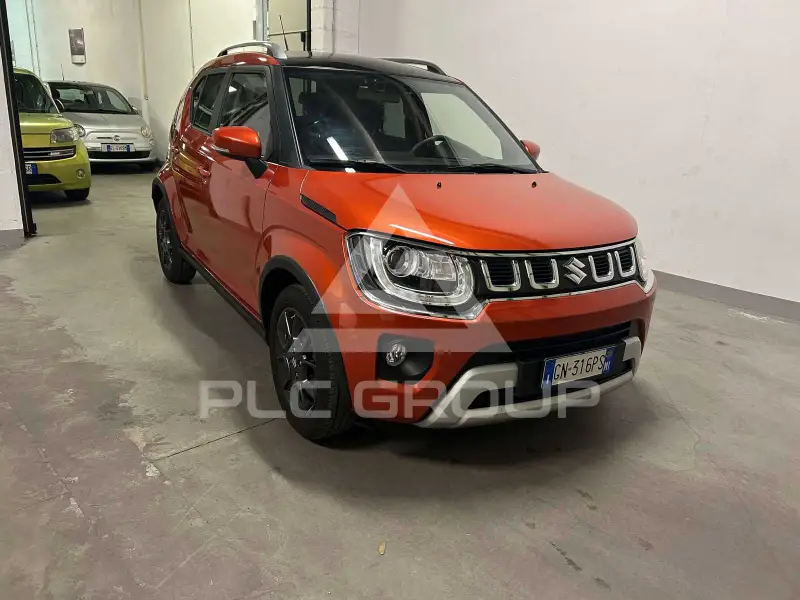 2023 Suzuki Ignis