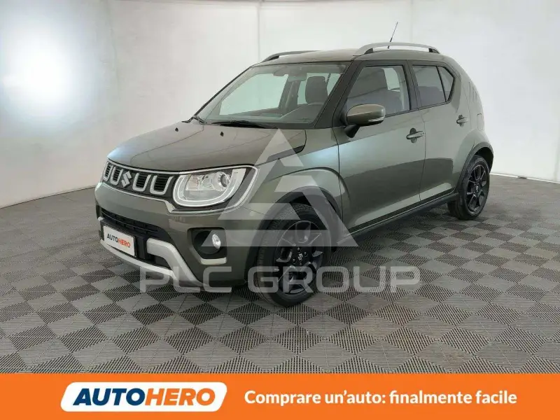 2023 Suzuki Ignis