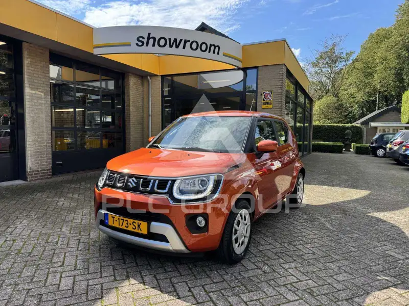 2023 Suzuki Ignis
