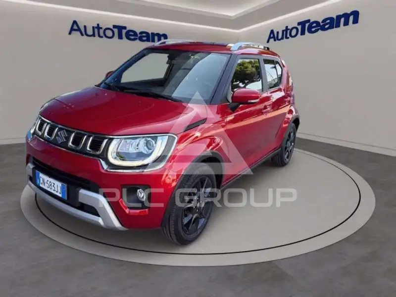 2023 Suzuki Ignis