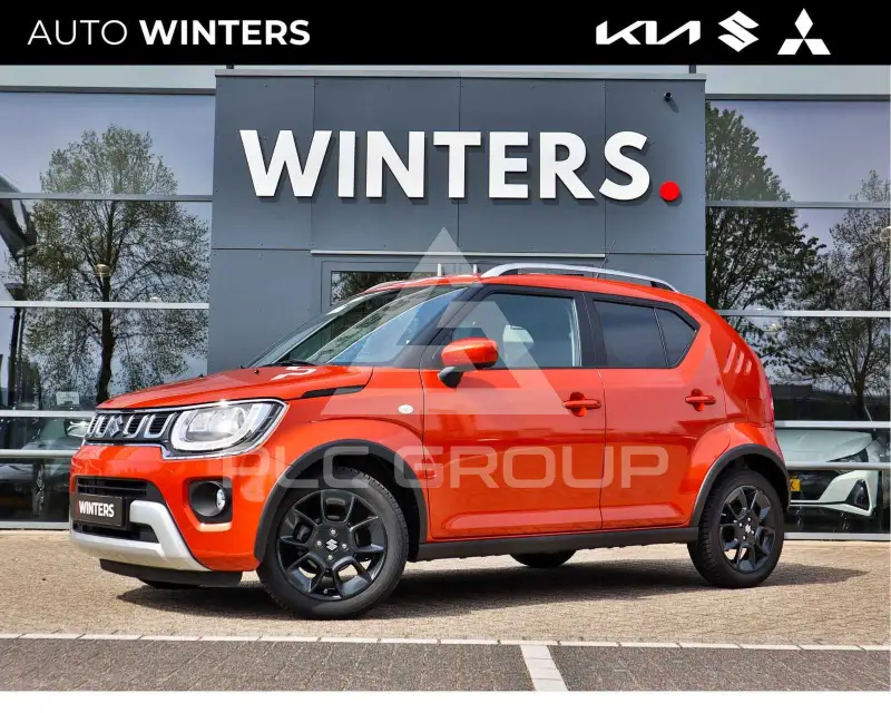 2023 Suzuki Ignis