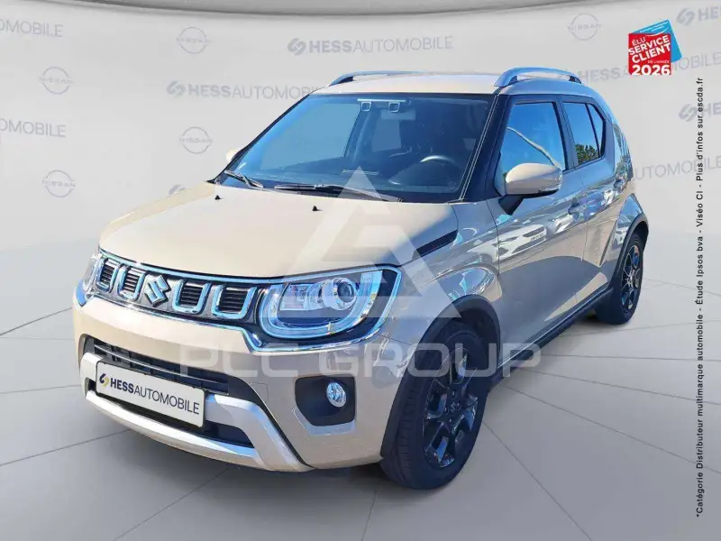 2023 Suzuki Ignis