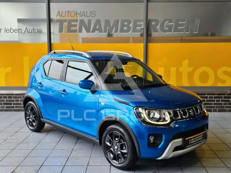 2023 Suzuki Ignis