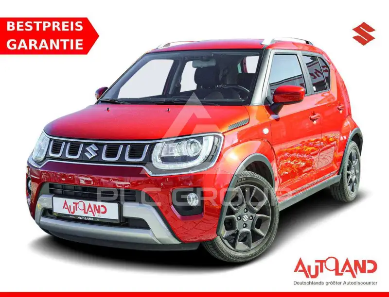 2023 Suzuki Ignis