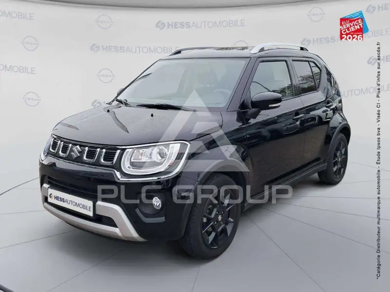2023 Suzuki Ignis