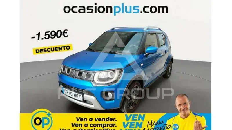 2023 Suzuki Ignis