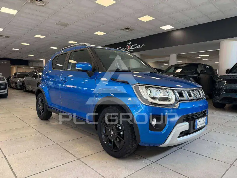 2023 Suzuki Ignis