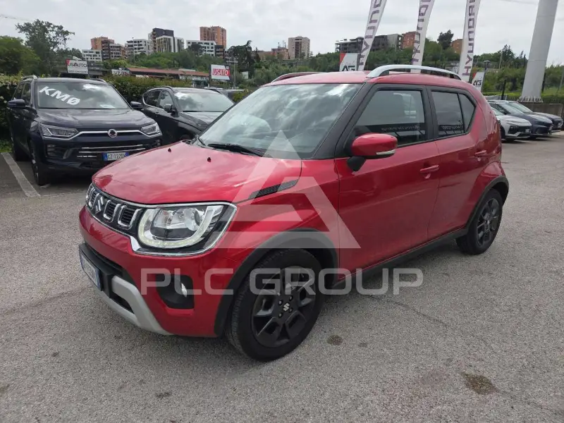 2023 Suzuki Ignis